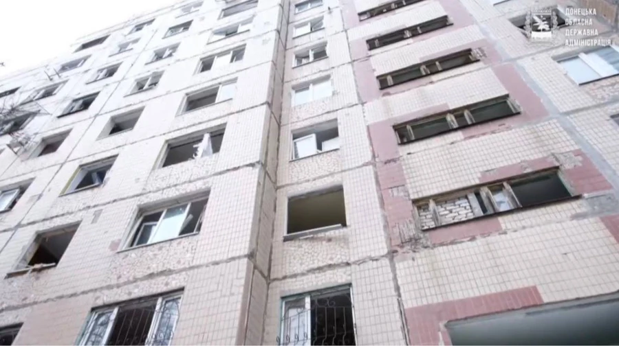 Five people injured in Russian attacks on Kramatorsk, Kherson and Zaporizhzhia