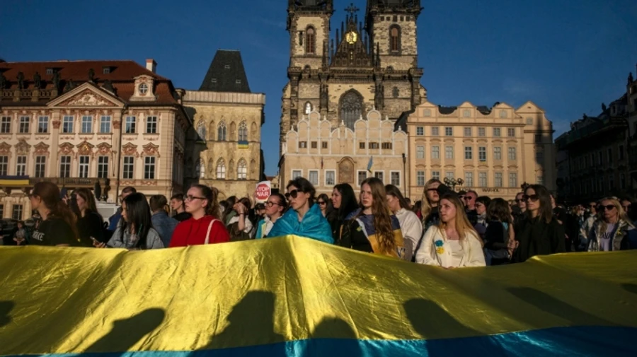 Чехія продовжила тимчасовий захист для біженців з України