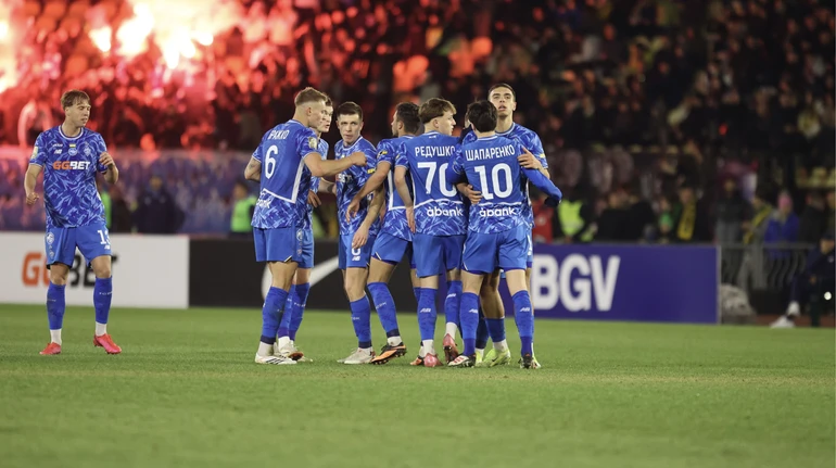 Динамо за спірного суддівства зупинило Полісся, Супряга врятував Епіцентр: підсумки 19-го туру УПЛ