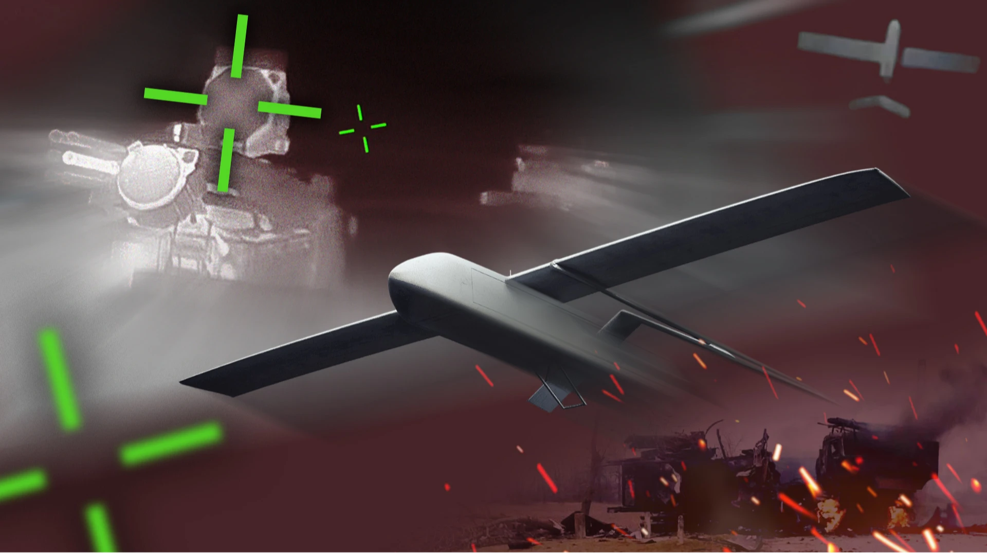 Ukrainian mid-range drones are consistently wiping out Russian air defences: results over the past year