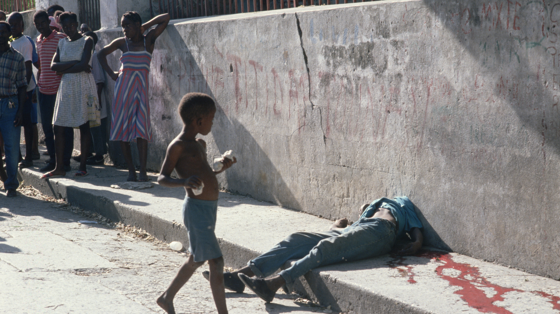 ЮНІСЕФ: Половина учасників озброєних банд на Гаїті – діти