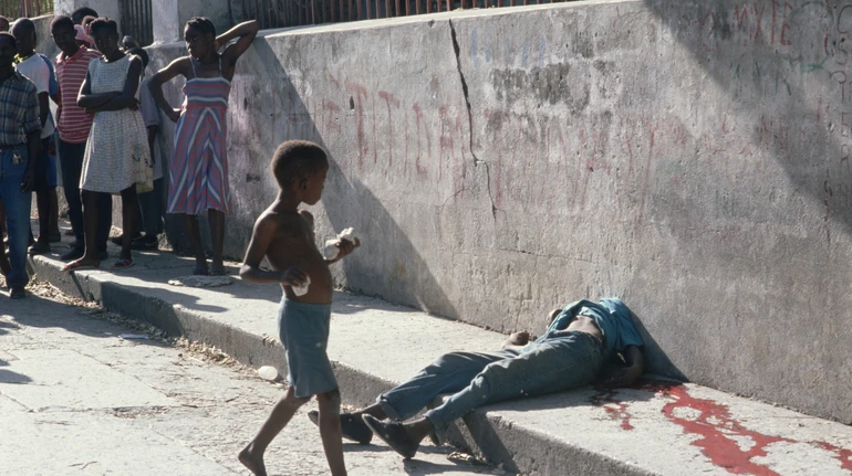 ЮНІСЕФ: Половина учасників озброєних банд на Гаїті – діти