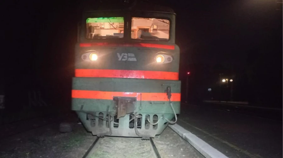 У Львові під колесами поїзда загинув чоловік
