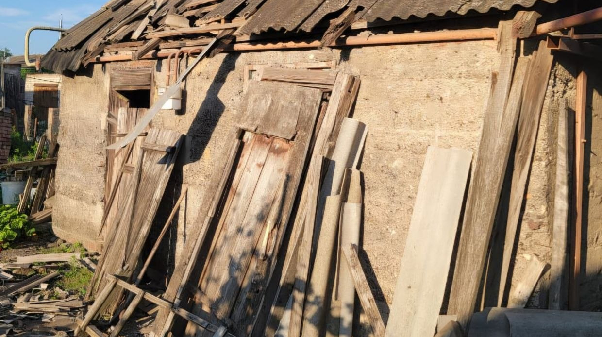 РФ атакували ринок на Дніпропетровщині – 9 поранених РФ атакували ринок на Дніпропетровщині – 9 поранених