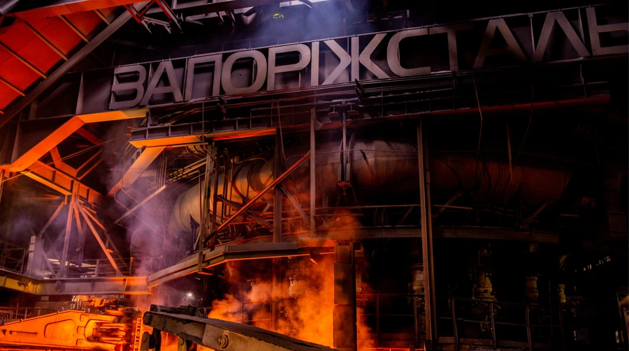 Russian ballistic strike halts Zaporizhzhia steel plant: 7 killed, 21 injured