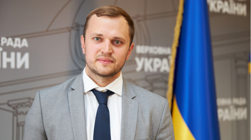 Нардеп Жупанин від "Слуги народу" складає мандат