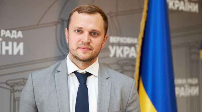 Нардеп Жупанин від Слуги народу складає мандат