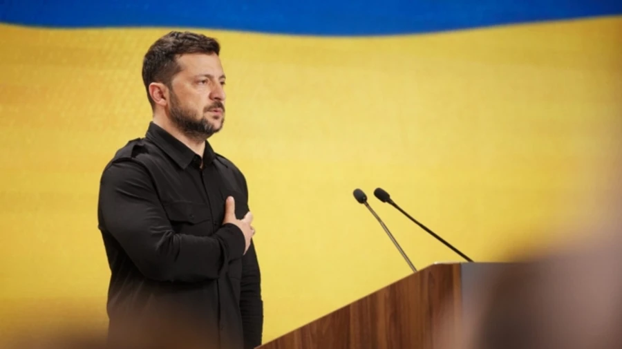 Зеленський хоче обговорити з Трампом новий пакет зброї, який Україна готова купити