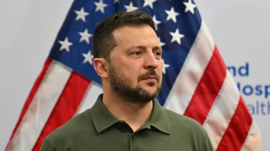 Zelenskyy announces US$800 military aid package for drone production in Ukraine