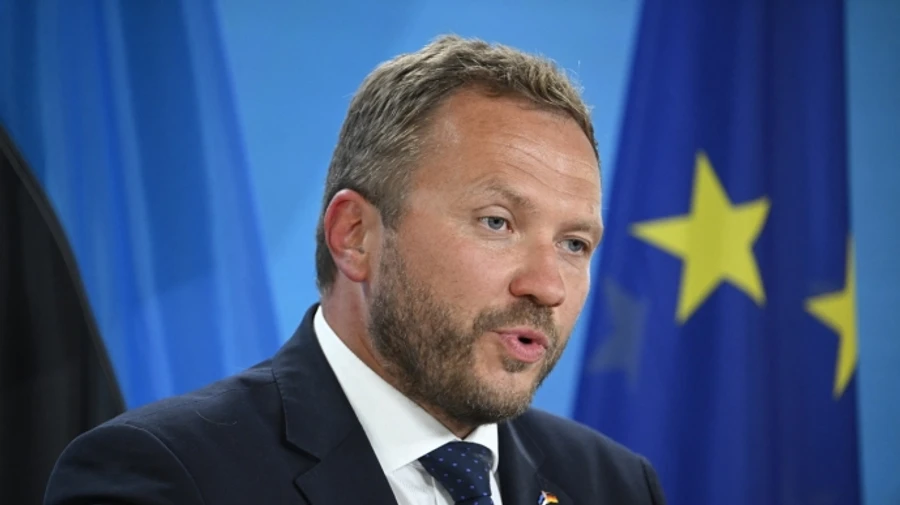 Estonia urges pressure on Russia after deadly strike on Sumy