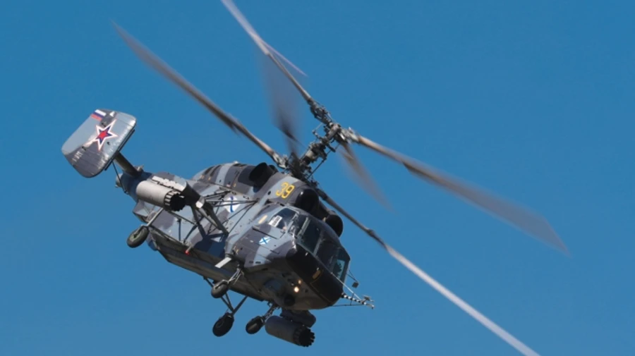 Russian air defence reportedly shoots down its own helicopter