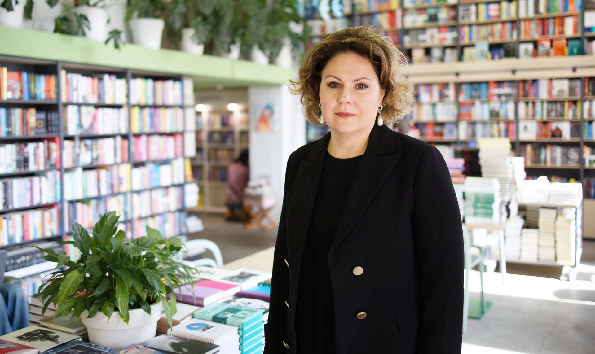 Треба домовитися про цінності, а потім будувати дороги та заводи – Наталія Кривда про відновлення України після війни