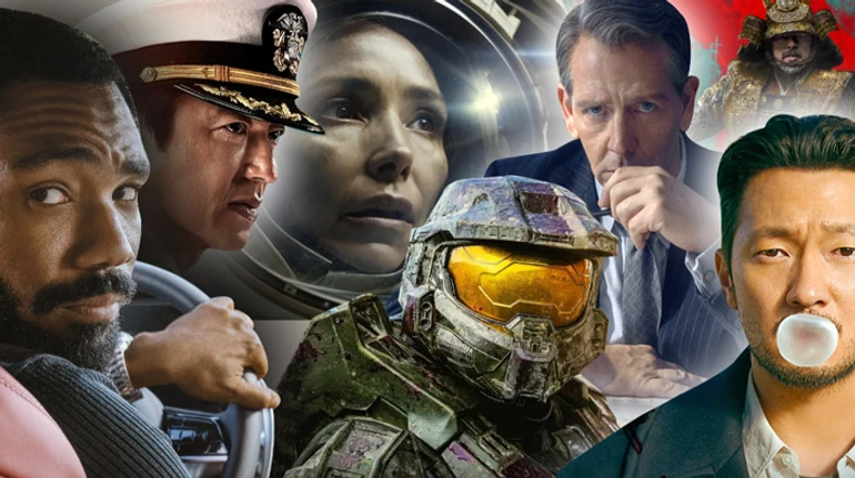 Екранізація манґи, ремейк Містер і місіс Сміт та пригоди космонавтки: найцікавіші серіали березня