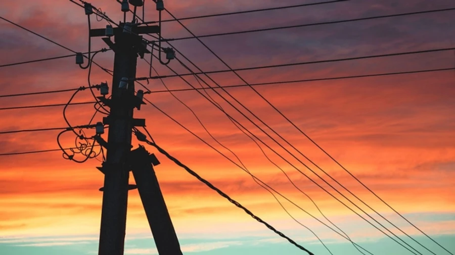 Ukrenergo substation damaged in Russian nighttime attack: Kryvyi Rih without electricity, miners trapped underground