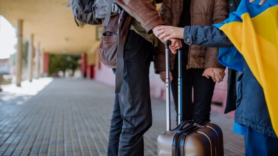 ЗМІ: Україна тисне на ЄС, щоб допоміг повертати біженців