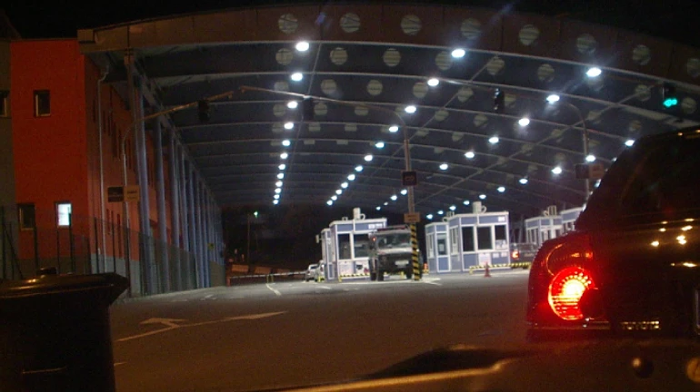 Ukraine's border guards warn of difficulties on Slovakian border