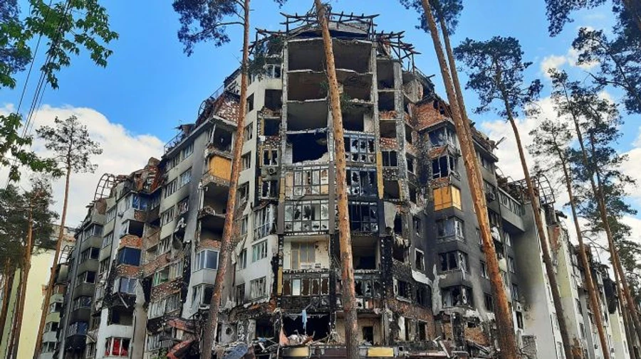 У КОВА відреагували на розслідування про відбудову в Ірпінських Липках і Комарницького