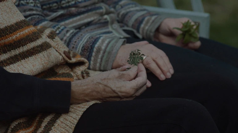 Добра більше, ніж зла: Іван і Марта Дзюба в новому фільмі про кохання і шістдесятників