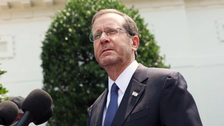 Президент Израиля о Палестине: Я не могу говорить о двух государствах, когда моя нация истекает кровью