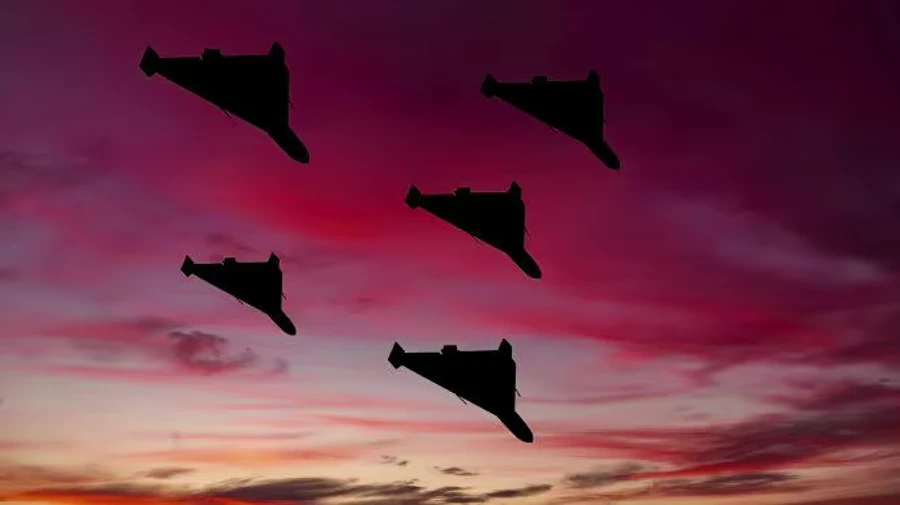 Four oblasts threatened by Russian drones – Air Force