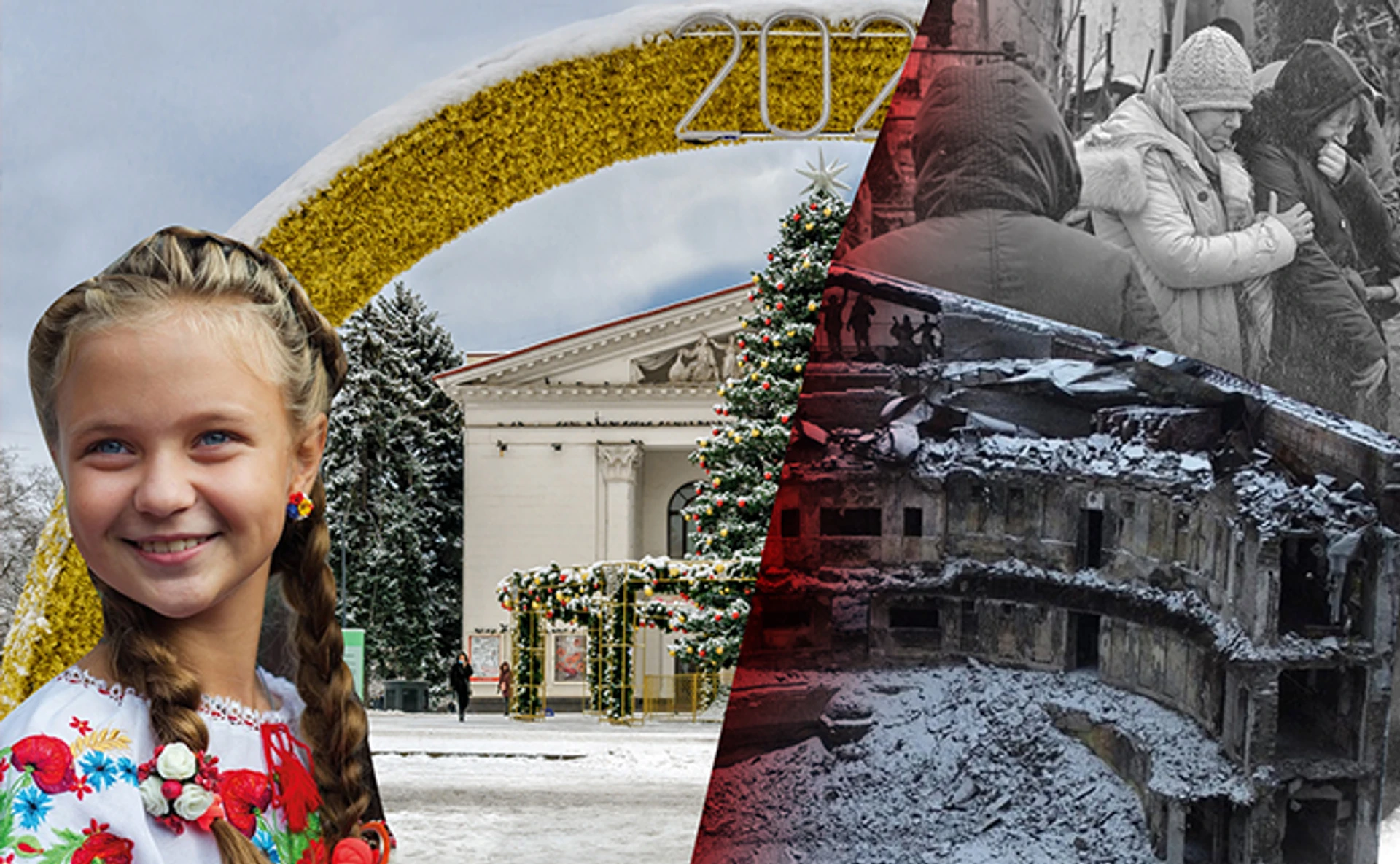 Місто, якого немає в новинах. 65 днів в Маріуполі фотографа Євгена Сосновського. Аудіоверсія