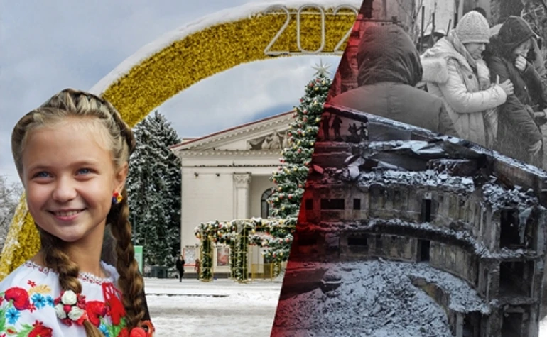 Місто, якого немає в новинах. 65 днів в Маріуполі фотографа Євгена Сосновського. Аудіоверсія