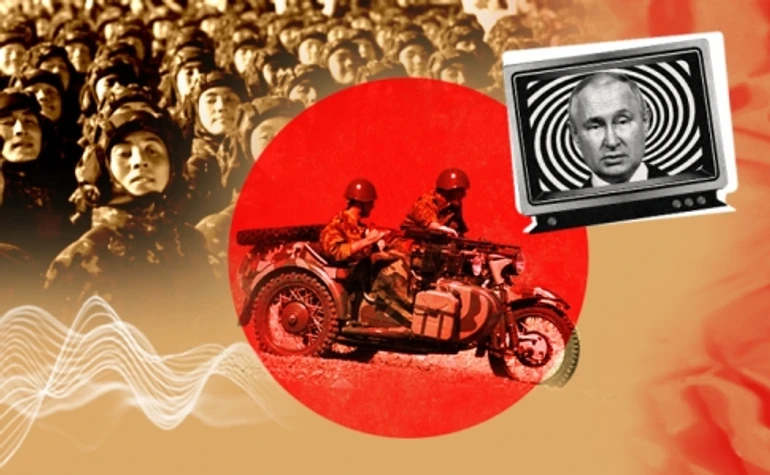 Брехня Путіна про Курщину, штурми на мотоциклах та братська могила для північних корейців – головне про війну за тиждень