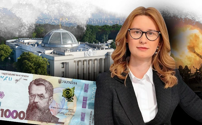 Если дорога оккупирована - какая разница, в каком она состоянии?. Разговор с главой бюджетного комитета о смете государства на 2024 год