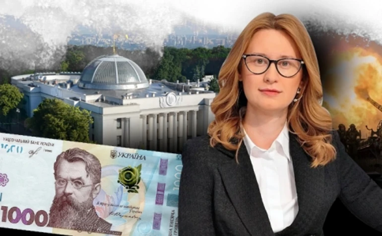 Если дорога оккупирована - какая разница, в каком она состоянии?. Разговор с главой бюджетного комитета о смете государства на 2024 год