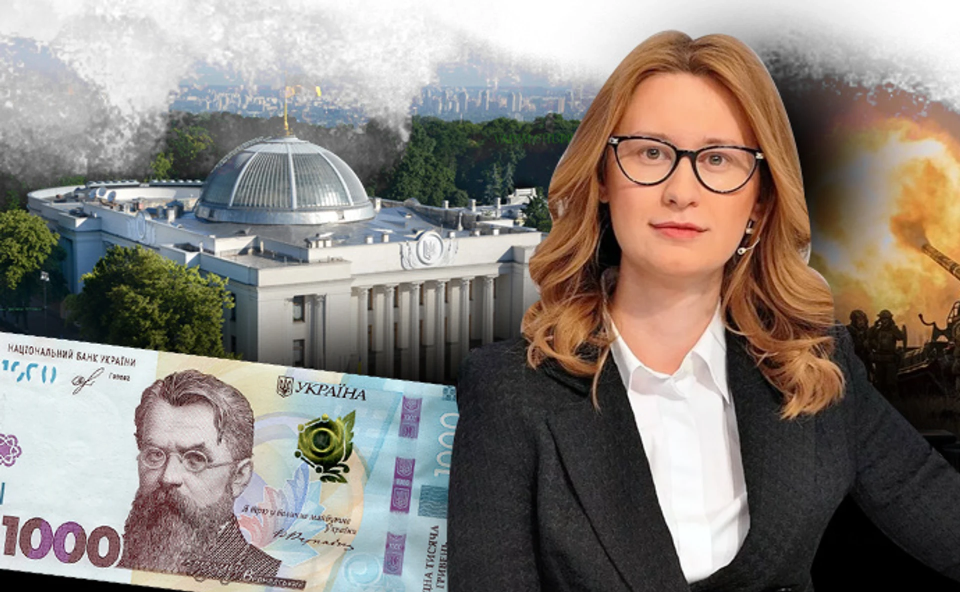 Якщо дорога окупована – яка різниця, у якому вона стані?. Розмова з головою бюджетного комітету про кошторис держави на 2024 рік