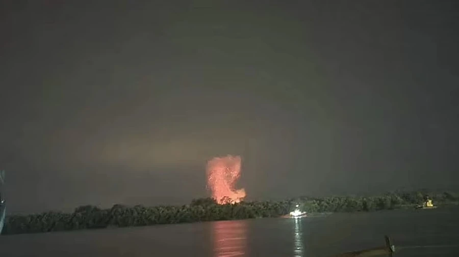 Після падінь уламків Шахедів Румунія ще більше обмежила польоти на кордоні з Україною