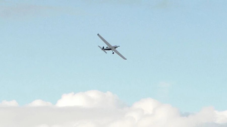 Russia says drones attack Belgorod Oblast