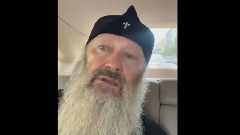 Nearly US$900,000 bail paid to release Russia-backed church leader from pre-trial detention