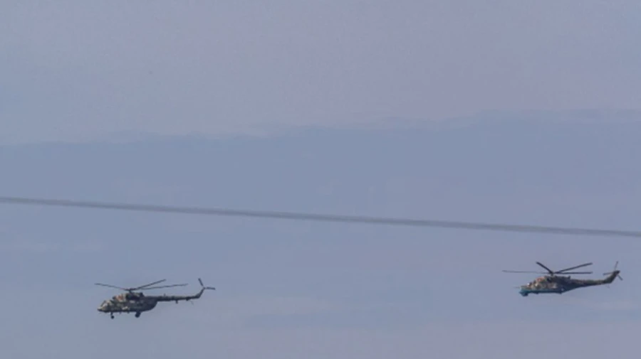 Minsk denies violating Polish airspace, claims it is justification for building up forces