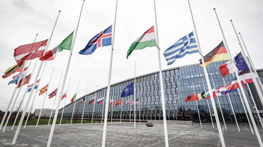 89% of Ukrainians support joining NATO