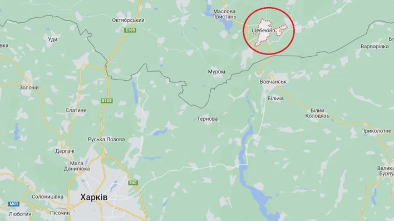 Freedom of Russia Legion claims it is behind fires in Shebekino, Belgorod Oblast