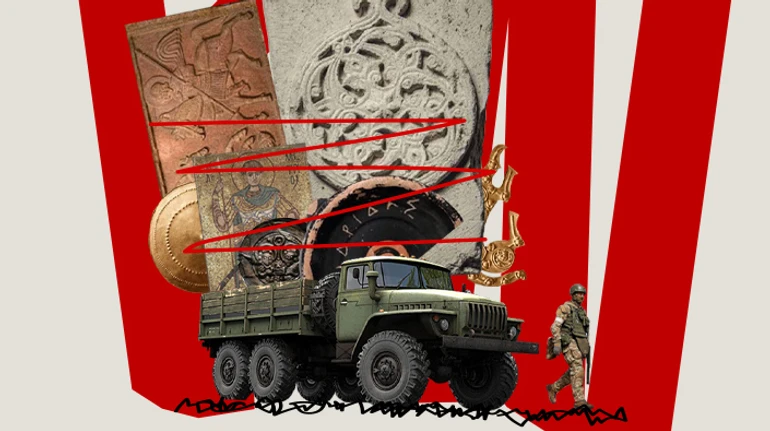 The Stolen History. 12 Archaeological Treasures that Russia Took out of Ukraine