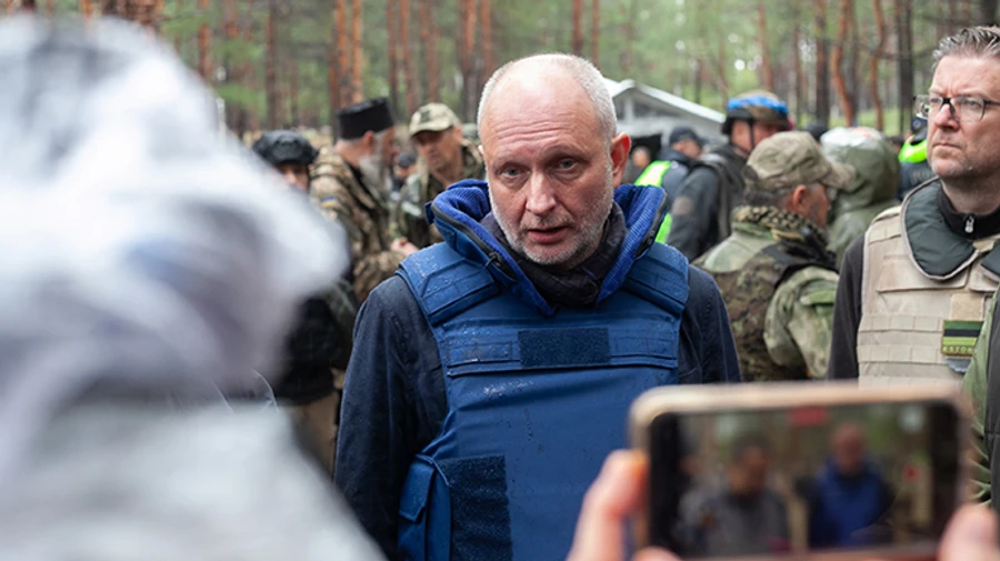 Посол ЄС привітав план реформи органів правопорядку, одну з умов для переговорів про членство