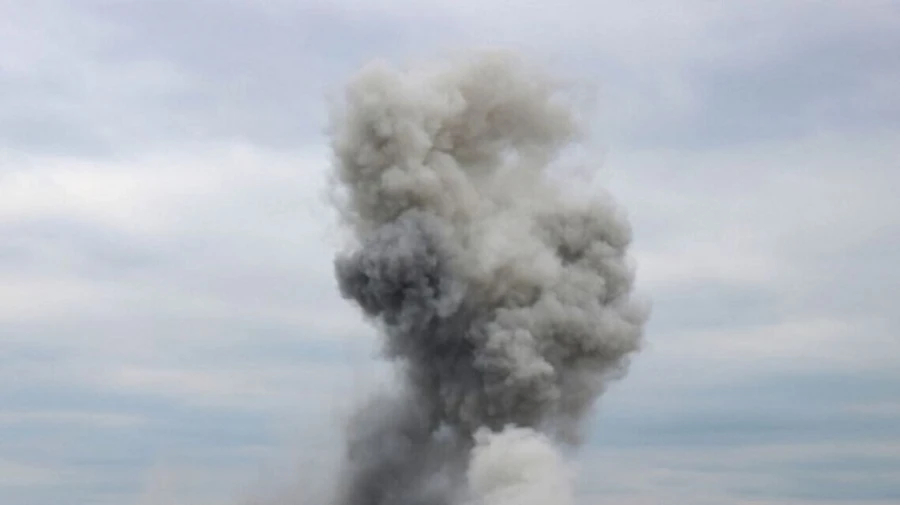 Безпілотники вночі атакували військовий полігон у Воронезькій області – росЗМІ