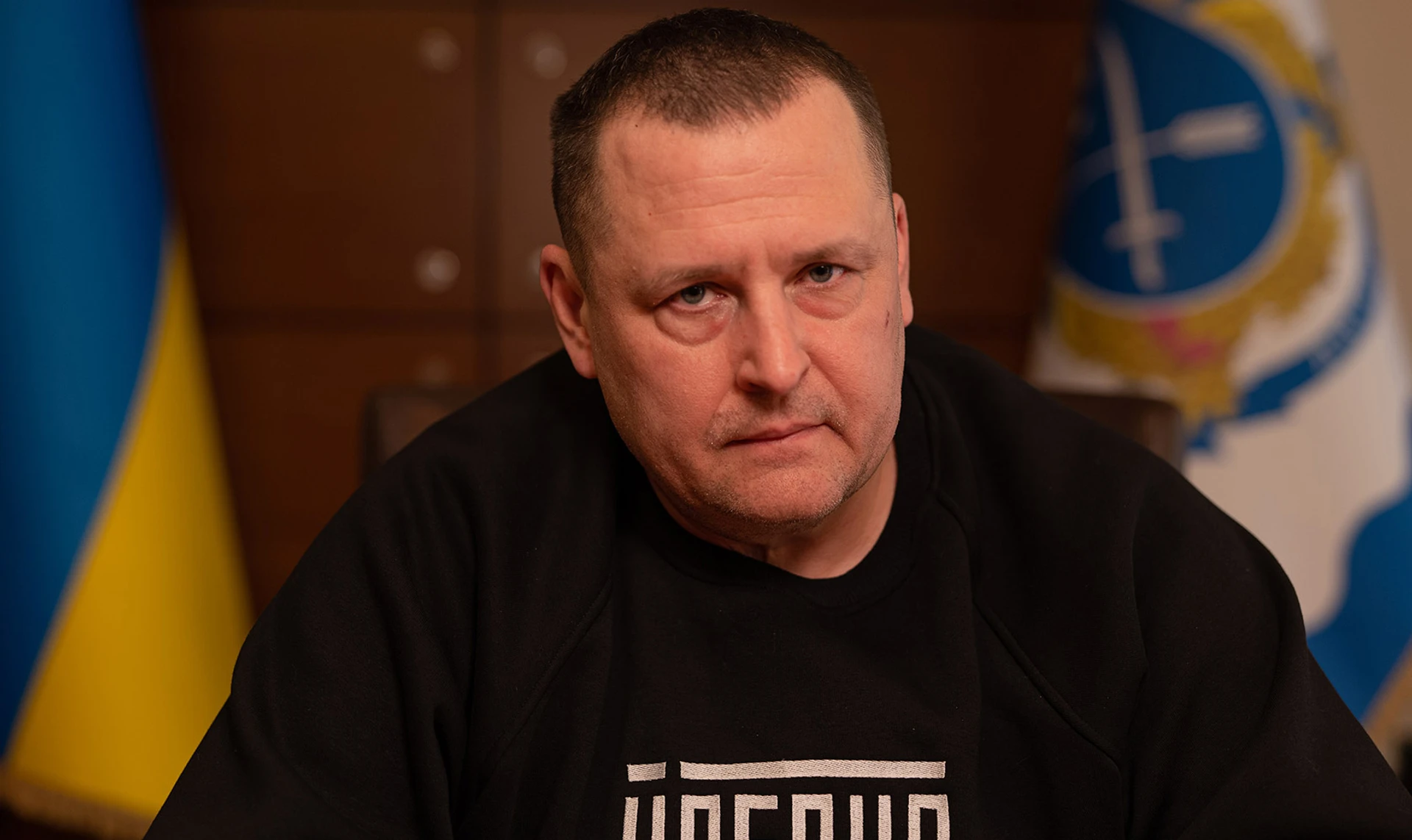 Борис Філатов: Взяв у Залужного автограф для аукціону, потім мені дзвонили й запитували: Що ви там замишляєте?