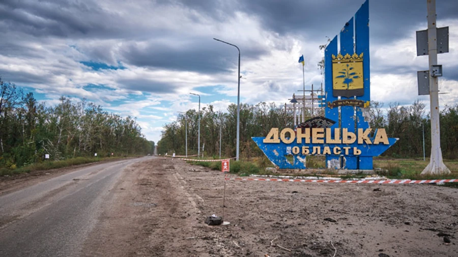 Russian occupiers in Donetsk Oblast increase number of checkpoints where filtration process takes place