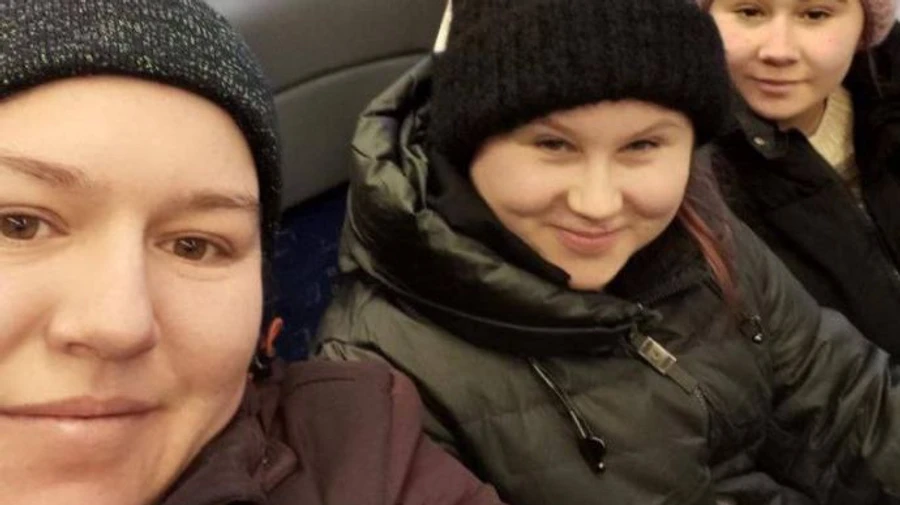 Another two children deported to Russia brought back to Ukraine