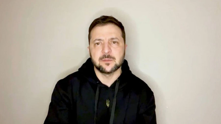 Зеленский: Должны выйти на поставки самолетов для Украины