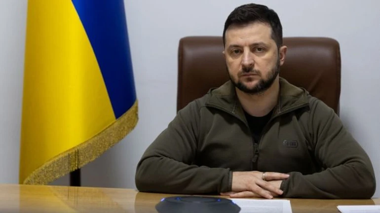 Zelenskyy assesses situation on contact line: Everything has slowed down. Russia prepares for revenge, but it will not succeed