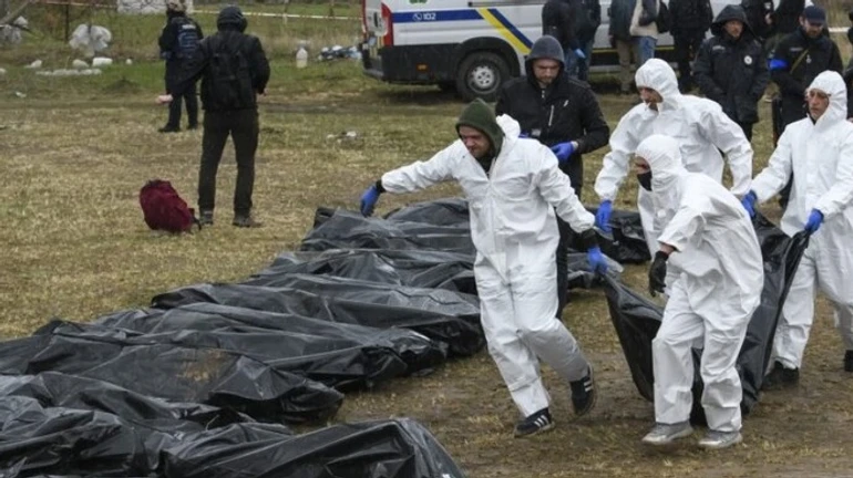 Британия обучает украинских судей для проведения судебных процессов над военными преступниками