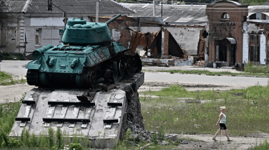 Сумщина: Россияне обстреляли две громады — ОВА