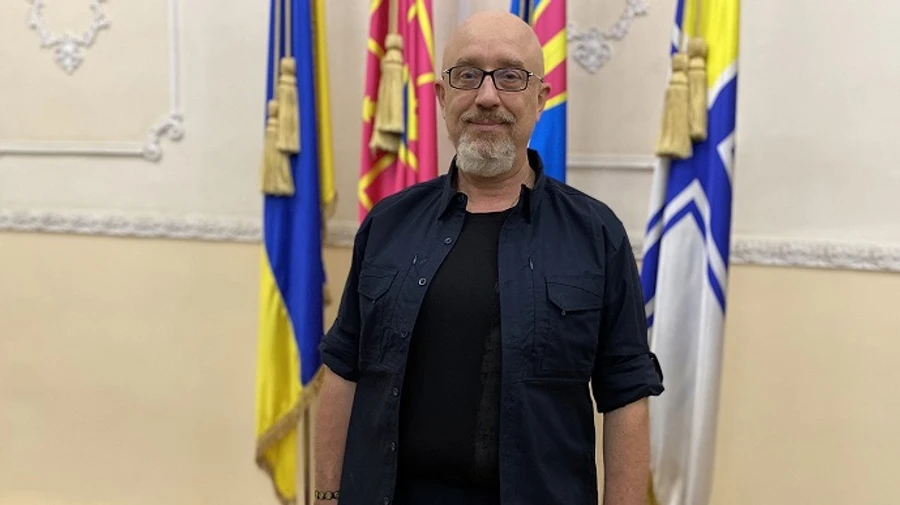 Ukrainian Defence Minister: Russia did not form shock troops before attacking Ukraine on 24 February