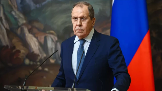 Лавров заявив, що Москва ніколи не відмовлялася від переговорів із Києвом