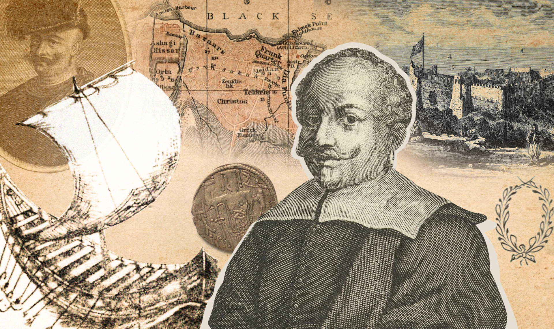 Корпорація Трапезунд. Як козаки та аристократ із Риму могли створити свій анклав у Туреччині й очолити поставки шовку в Європу