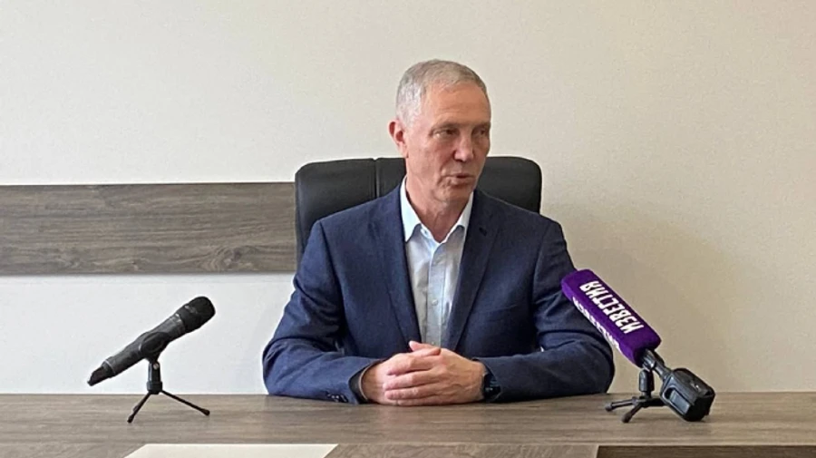 Former mayor one of only 23 new holders of Russian passports in Kherson region